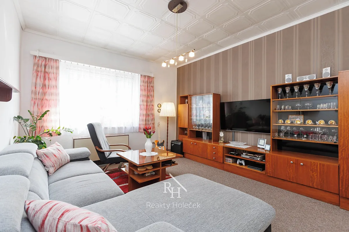 Prodej rodinného domu 66 m², pozemek 1027 m²